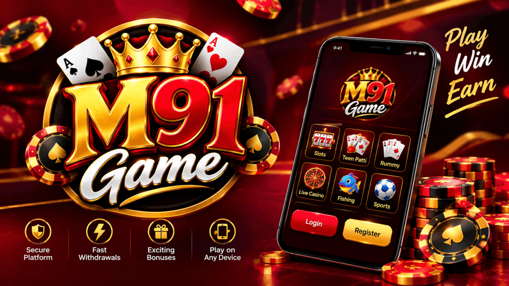 M91 Game