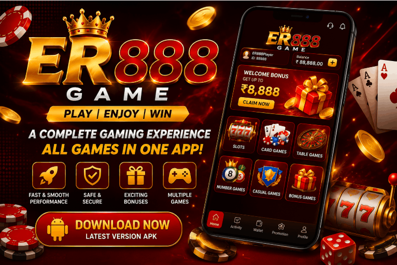 Er 888 Game